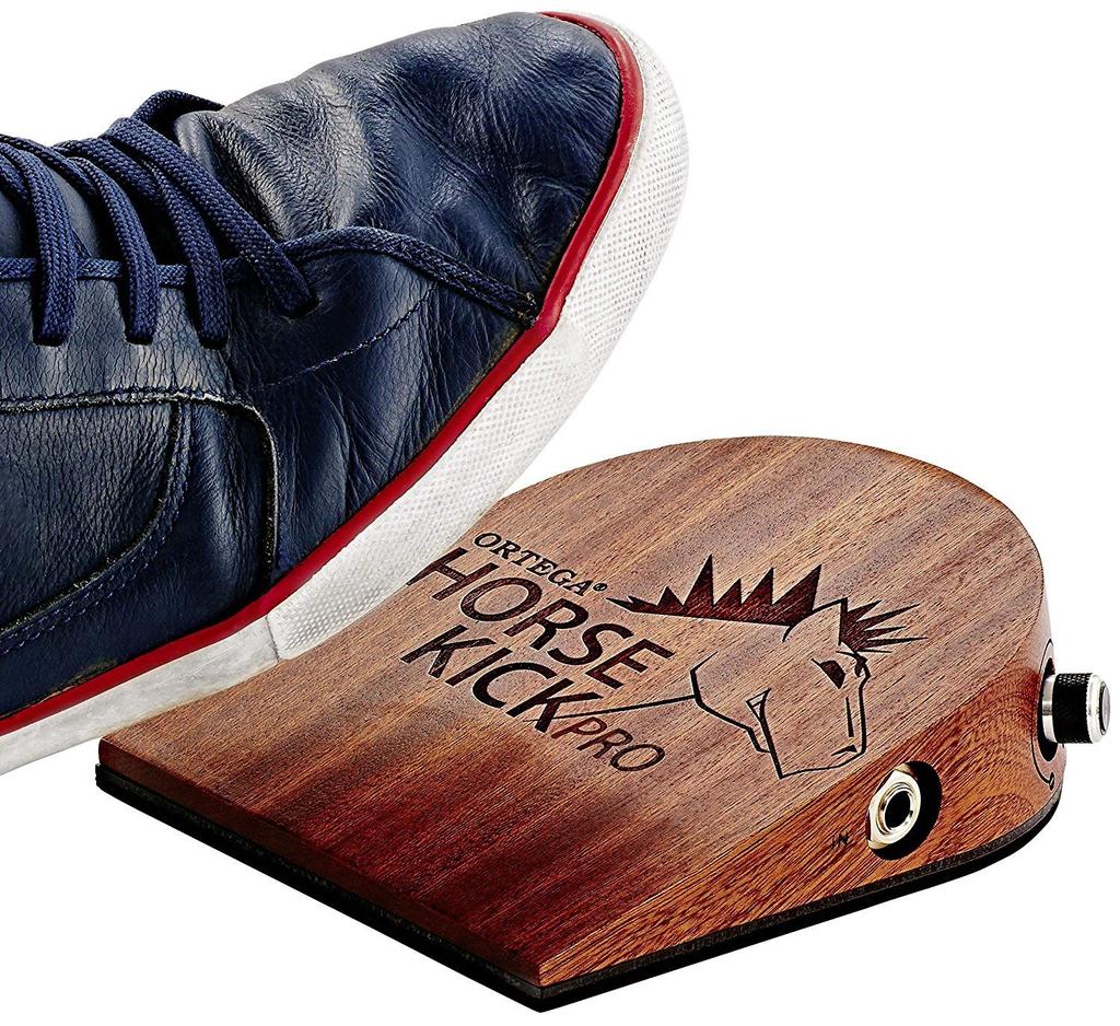 ORTEGA Ortega Foot Percussion Digital Stomp Box HORSE KICK PRO [ ]