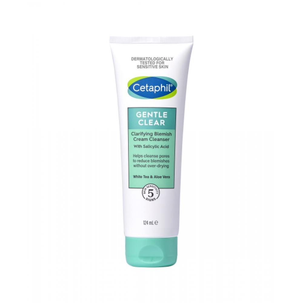 

Cetaphil Gentle Clear Cleanser 124ml NONE