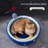 Luxury Starry Sky Wear-Resistant Cat Bed