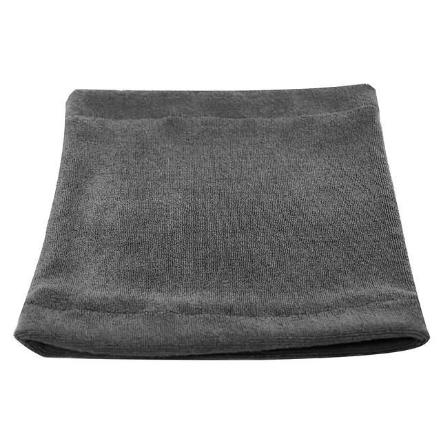 

Новые наушники для ухода за домашними животными, уши, противошумные, утолщенные, теплые, высокоэластичные, снижающие давление, шапочки для ушей для собак, чехлы для головы S серый