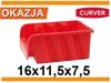 Storage container p-2 /16 x 11.5 x 7.5/ / 78822 / CURVER