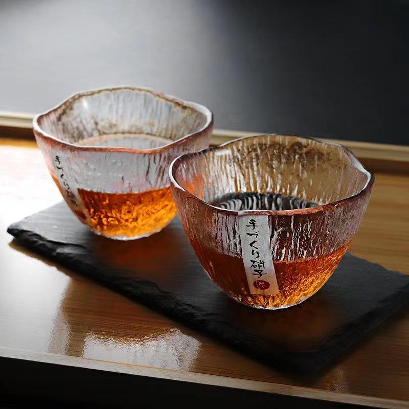 Bicchiere da Whisky Giapponese per Alcolici Liquori Whisky Cristallo di Vino Cocktail Cognac Brandy High Ball Caffè Birra Tazze