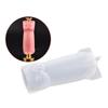Stamp Handle Resin Mold Sealing Handle Mold Wedding Invitations Wax Seal Stamp Handle Mold for DIY Crafts Crystal