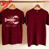Lobster Love Tee FisherUnisex TShirt New England FisherUnisex Aesthetic TShirt Coastal Vibes Apparel Beach Retro Tshirt Yk Tops Tee