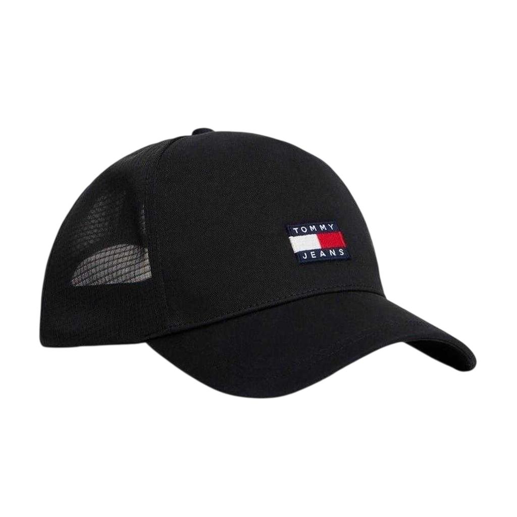Tommy Jeans Logo Adjustable Trucker Cap