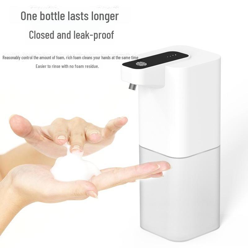 Intelligent Wall-Mounted Foam Soap Dispenser: P11 Auto Induction Hand Sanitizer Machine