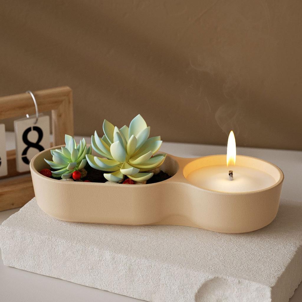 Multe Matrițe Rotunde Mari din Silicon Matrițe pentru Cupe de Depozitare Textură Siliconică Potrivite pentru Proiecte de Artă cu Rășină Boluri și Decor pentru Casă