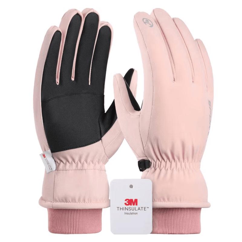 Зимние перчатки Tri-polar TP3416 3M Thinsulate с сенсорным экраном XL чёрный