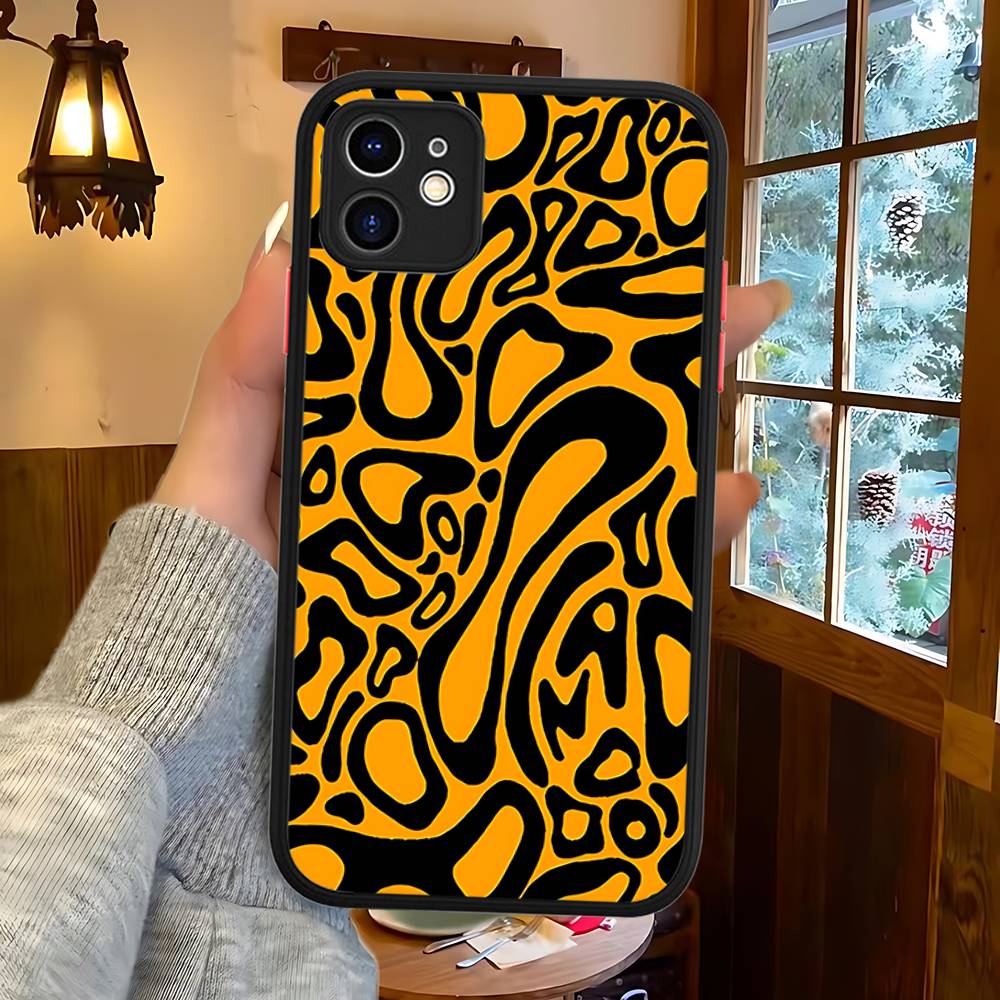 

F1 L-Lando Norris Phone Cases For IPhone 16 15 14 Plus 13 12 11 Pro Max Matte Oft Bumper Phone Cover iphone 16