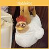 Chicken Handbag Plush Cartoon Stuffed Toy Doll Storage Bag Decorations Gifts