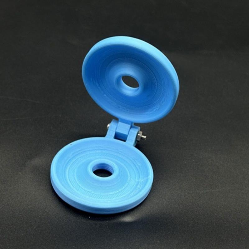 Flexible Plastic Cake Molds With Sturdy Structure For Effortlessly Demolding Perfect For DIY Baking Creation