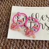 2025 New Style Girls' Little Pony Hair Ties – Cute, Gentle Hair Rings for Babies and Girls