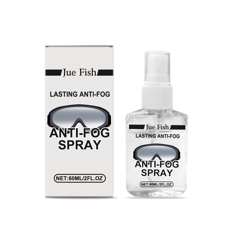 Anti Fog Spray for Swim Goggles Advanced Lens Defogger for Glasses and Diving Sports and Pool Use