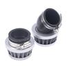(Ce14)1Pcs Motorcycle Air Filters 35mm Dirt Pit Bike Straight Curved Right Mini Air Filter Air Filters 7
