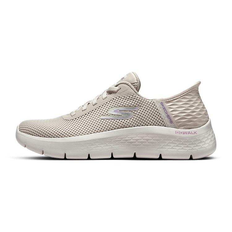 (WMNS) Skechers GO WALK Flex Grand Enterance - Off White Women s 124975-OFWT EU 39