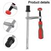 Woodworking Desktop Acting Hold Down Clamp Clip For Woodworking Benches 19/20MM