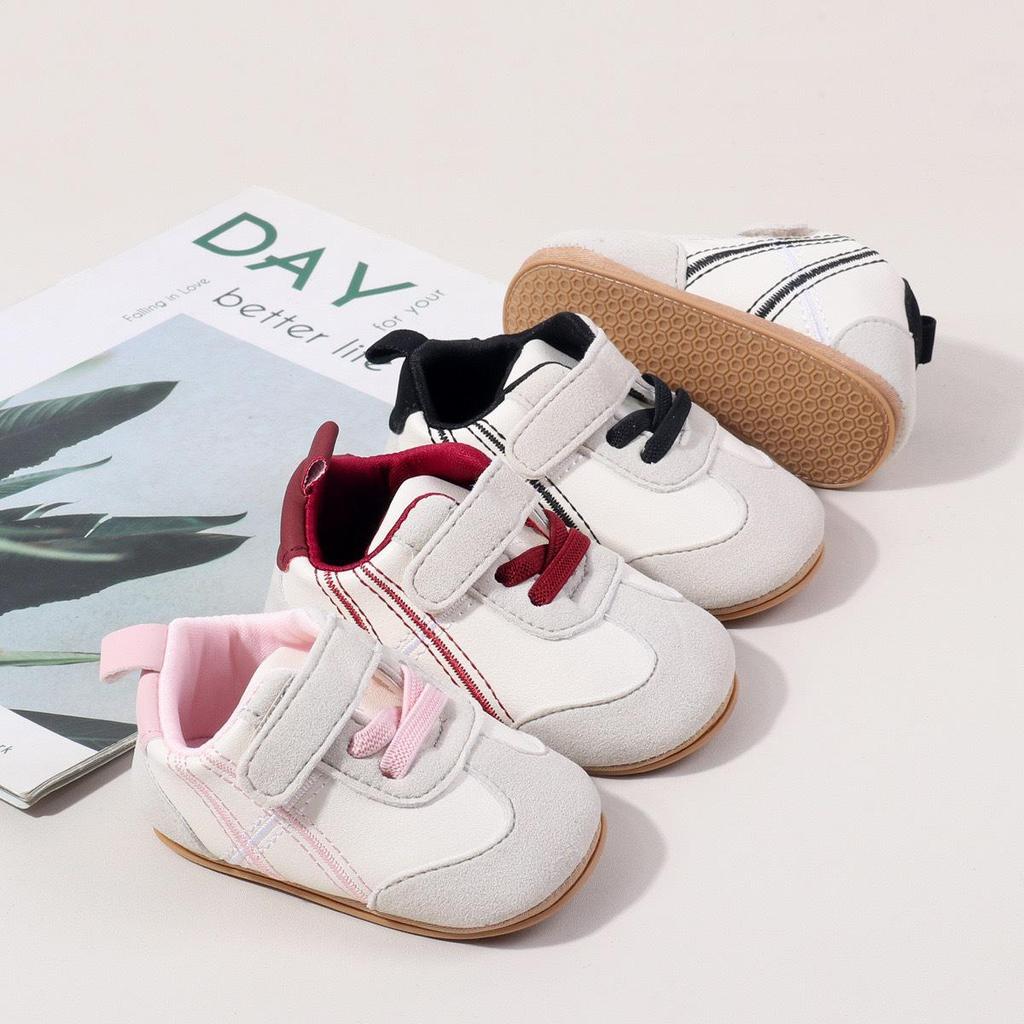 Infant Soft Sole Non-Slip Sporty First Walker Shoes