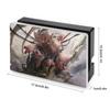 Made In Abyss Faputa Switch Dock Cover, Switch Base Protective Shell, Stylish, Slim, Lightweight Protective Case for Switch Dock, Console Storage, Eas