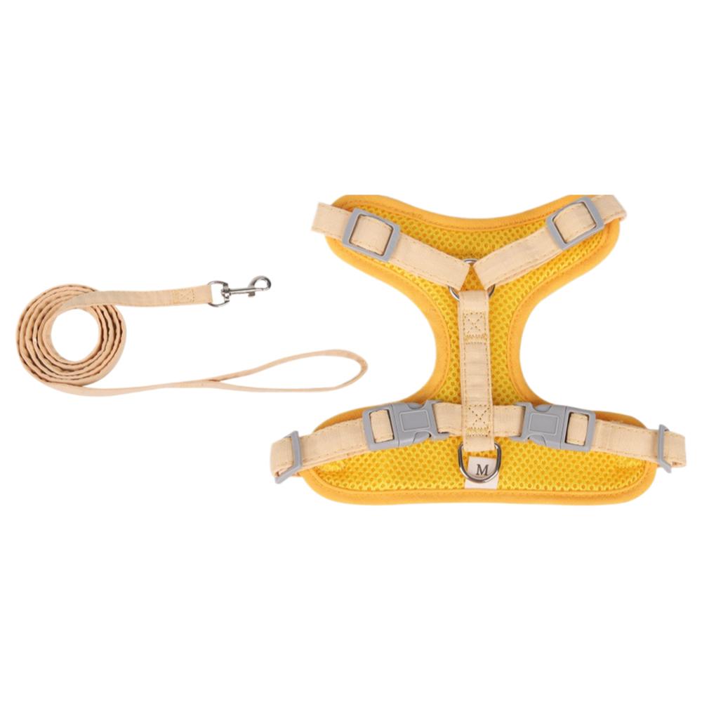 1PC Cat Traction Rope New Anti-break-free Cat Chest Strap Go Out Walking Cat Rope Adjustable Pet Traction Rope