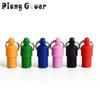 10pcs/lot Anti-Lost Pet Dog Cat ID Name Address Label Tag Storage Tube Pet Identity Card ID Tags Bottle