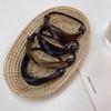 Ponytail, fake hair tie, hair band, scrunchie, hair elastic