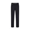 Men's Slim Fit Straight-Leg Knit Casual Pants