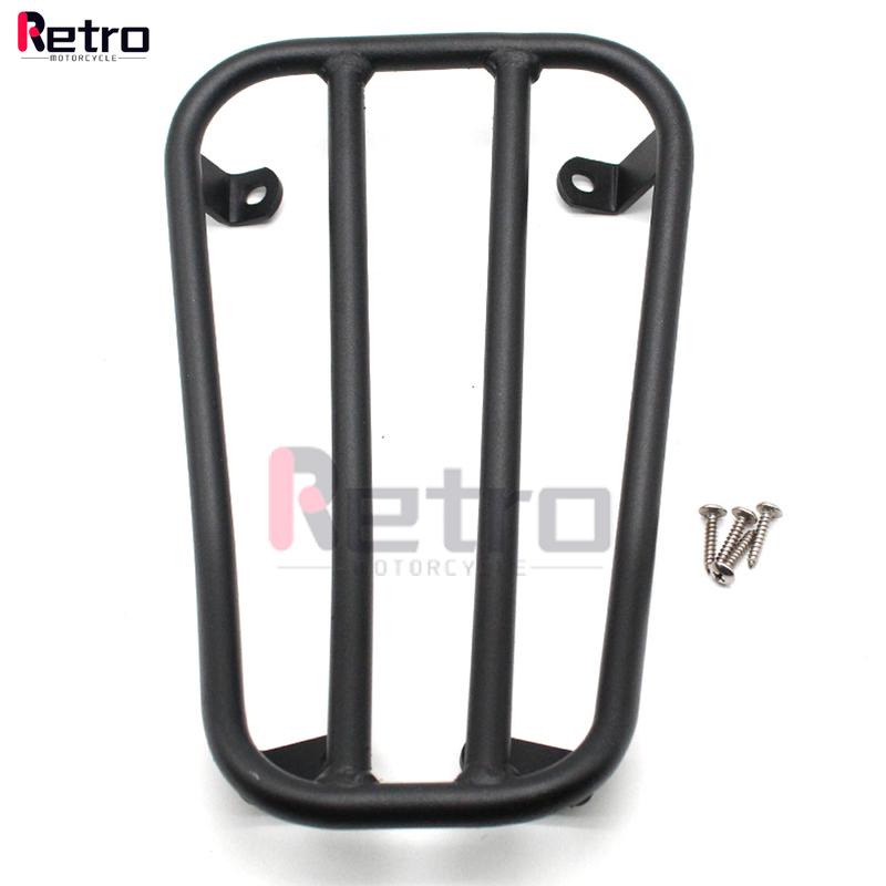 For VESPA Primavera 150 125 Sprint 150 125 Foot Pedal Luggage Rack Bracket Holder Motorcycle Accessories