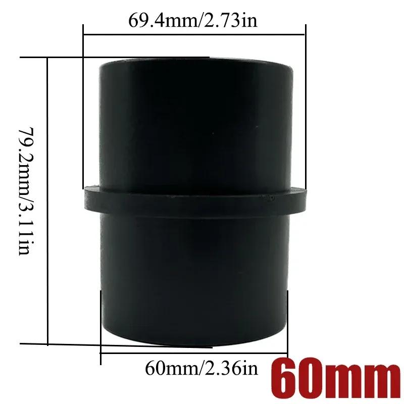 4X 42/60/75/80/90mm Car Heater Ducting Reducer Hose Outlet Tube Connector Heater Ducting Pipe Joiner For Eberspacher Webasto