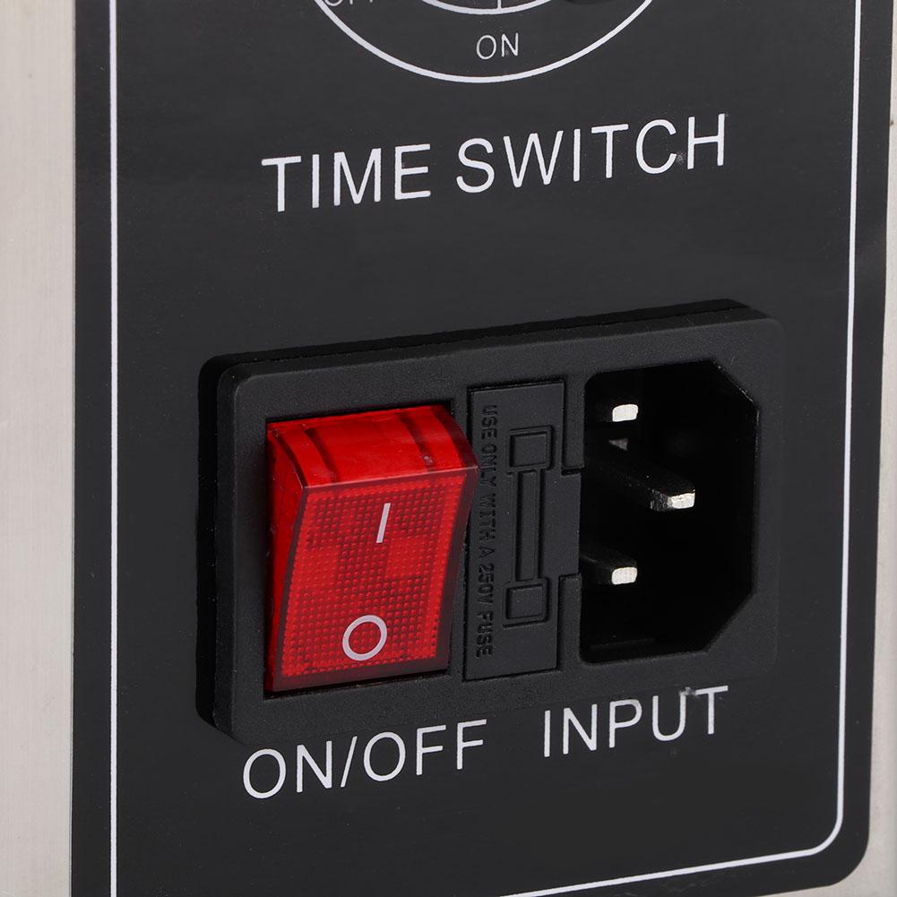 Generator 20g Generator Ozonizer Machine Air Purifier with Timing for Home Greenhouse Farm Ozonizer