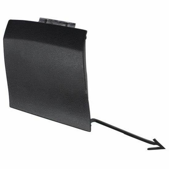Rear Tow Hook Cover Matte for Mercedes-Benz GLC200 W253