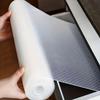 Anti-Slip Countertop Mat Glue-Free Anti-Slip Kitchen Cabinet Mat Transparent EVA Drawer Mat Wardrobe And Shoe Cabinet Mat.