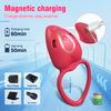 App Control Wearable Panty Vibrator Female 9 Vibration with Wireless Control Penis Ring Clitoral Stimulator Climax Sexy Toys Waterproof Masturbator