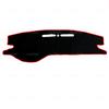 For Skoda Octavia A8 2021 2022 2023 2024 Car Dashboard Cover Avoid Light Pad Instrument Platform Cover Mat Carpet Accessories