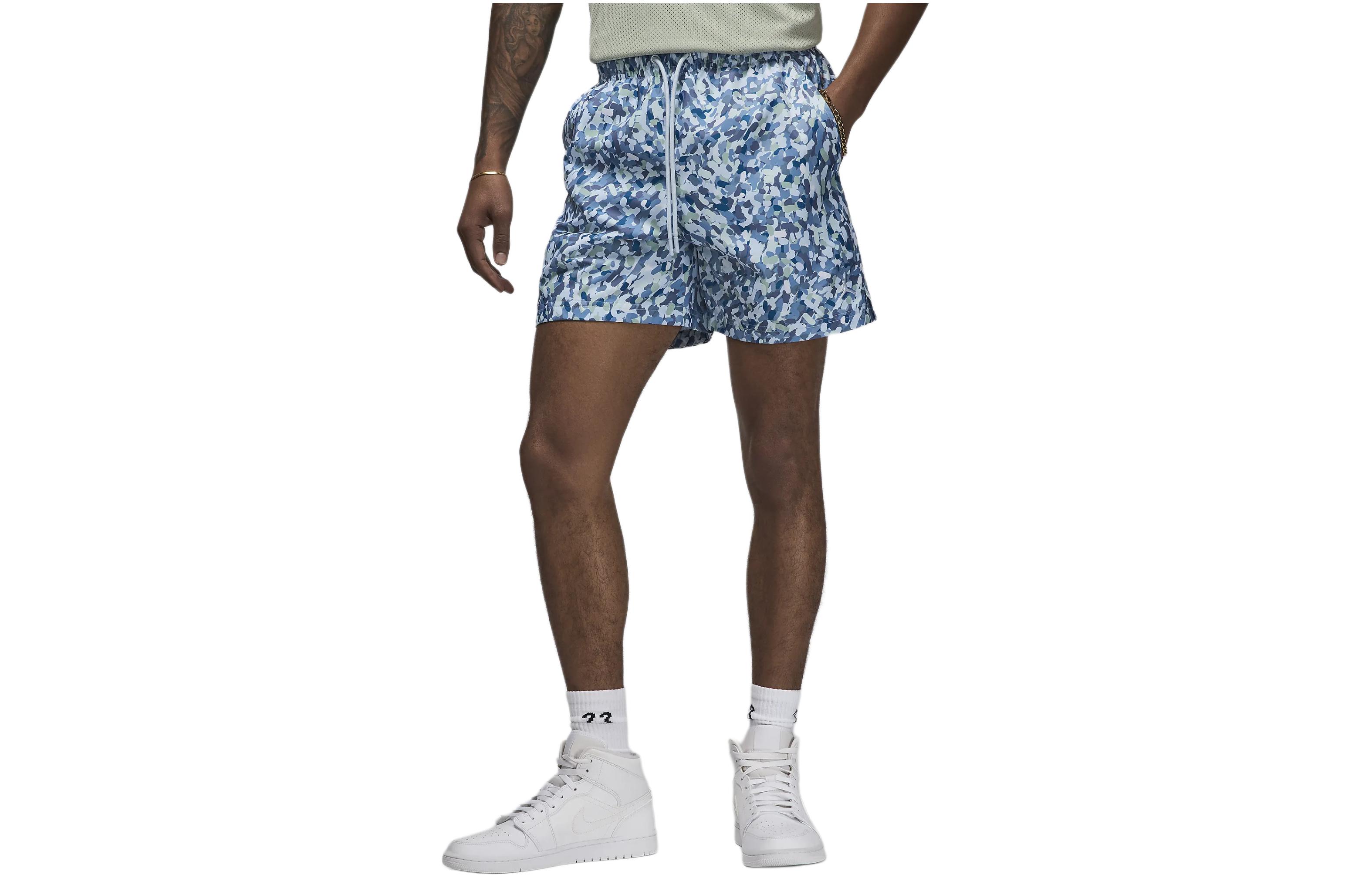 Мужские повседневные шорты Jordan Essentials Синие FN4635-423 XL