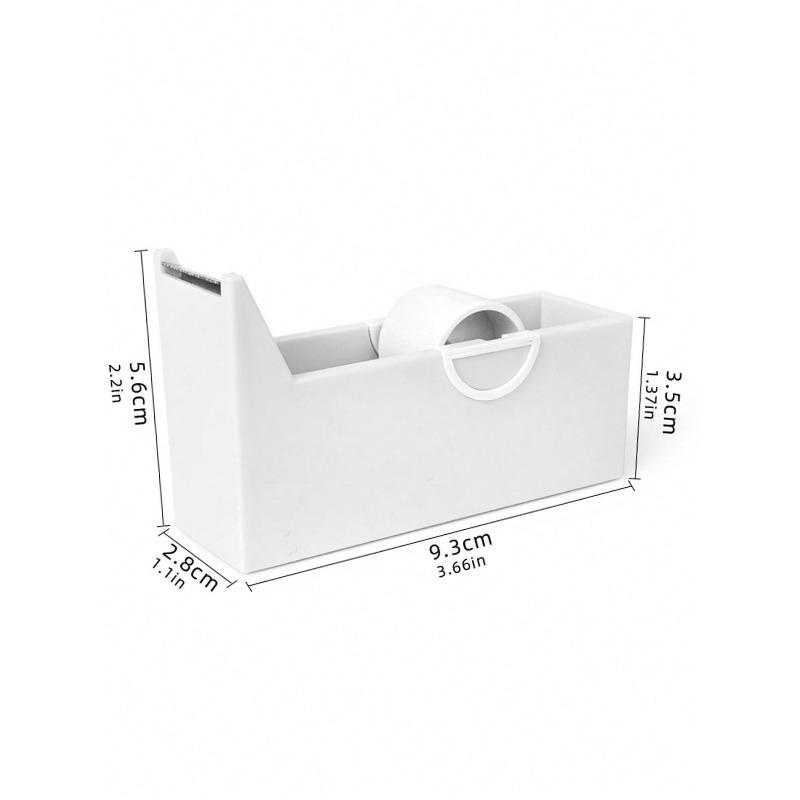 Eyelash Extension Tape Holder Base Cut Scissors Dispenser Lash Lifting Tool