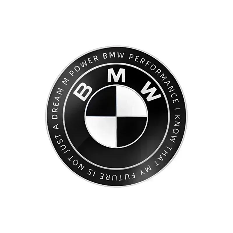 

1pcs 82mm 2 3 Hole Car Front Hood Logo Emblem Bonnet Badge for BMW E64 E85 E60 F10 F30 F36 Z4 X5 X6 51147057794 51767288752 2 hole