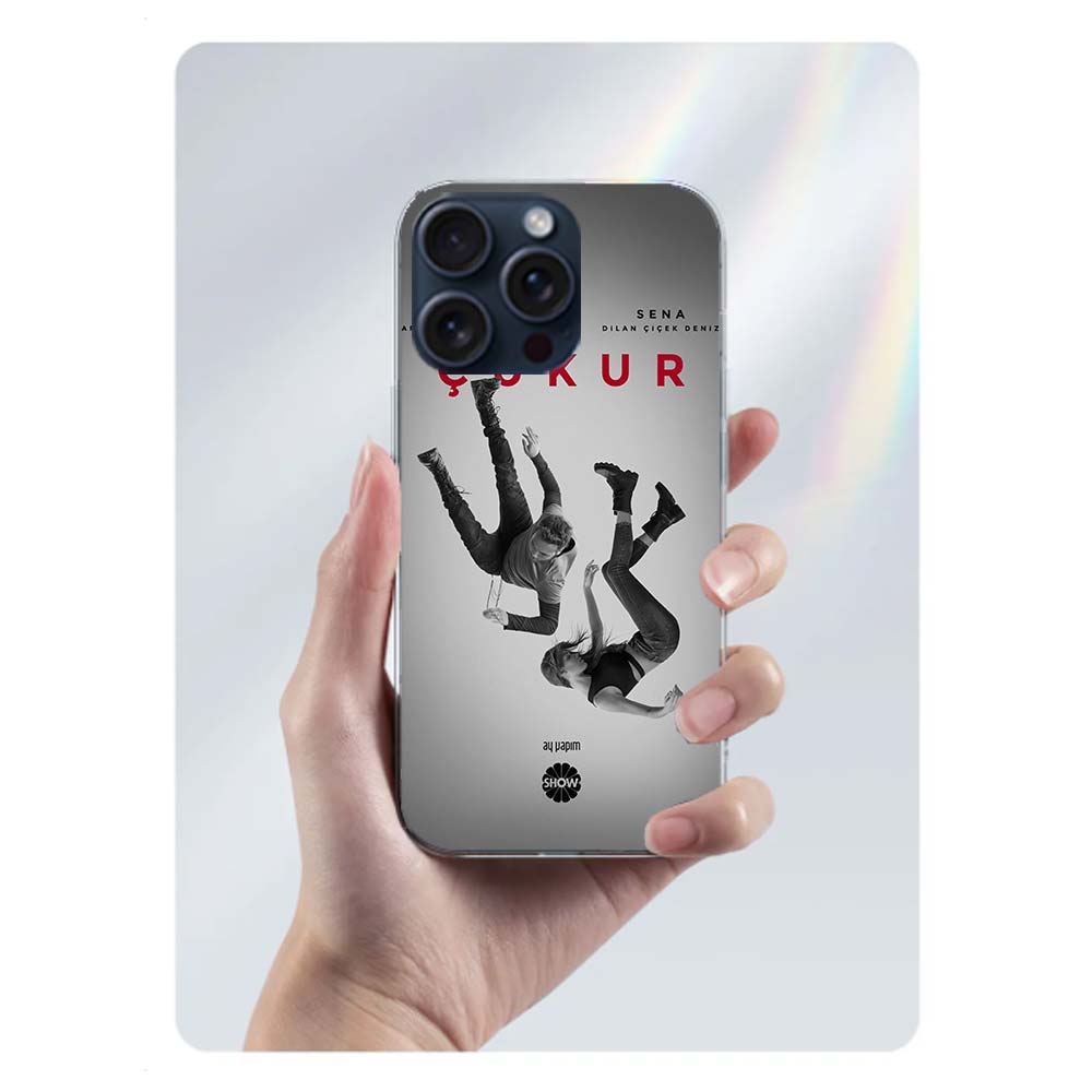 Turkish TV Series Cukur Capa Phone Case For Iphone 17 Air 16 Pro Max 15 12 Pro 14 Plus 17E 16E 11 13 Mini Cover Cases Fundas Cel