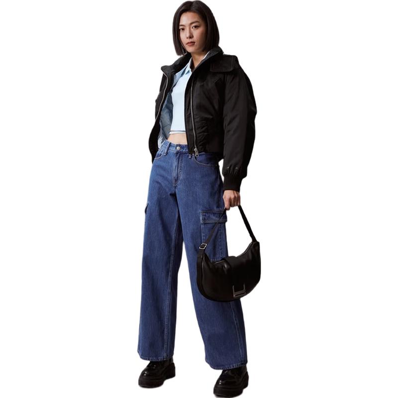 Calvin Klein Women s Moon Crossbody Bag Medium