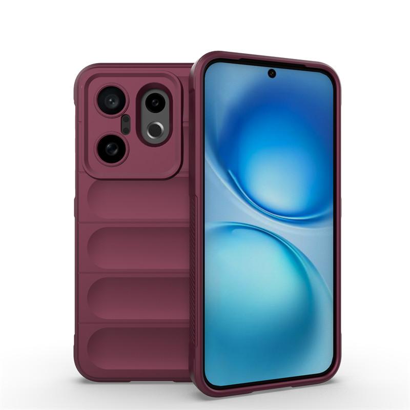 

Для чехла ViVo X200 FE Чехол ViVo X200 FE S30 Pro Mini Мягкий силиконовый бампер Защитные чехлы для телефона Для ViVo S30 Pro Mini Funda vivo X200 FE