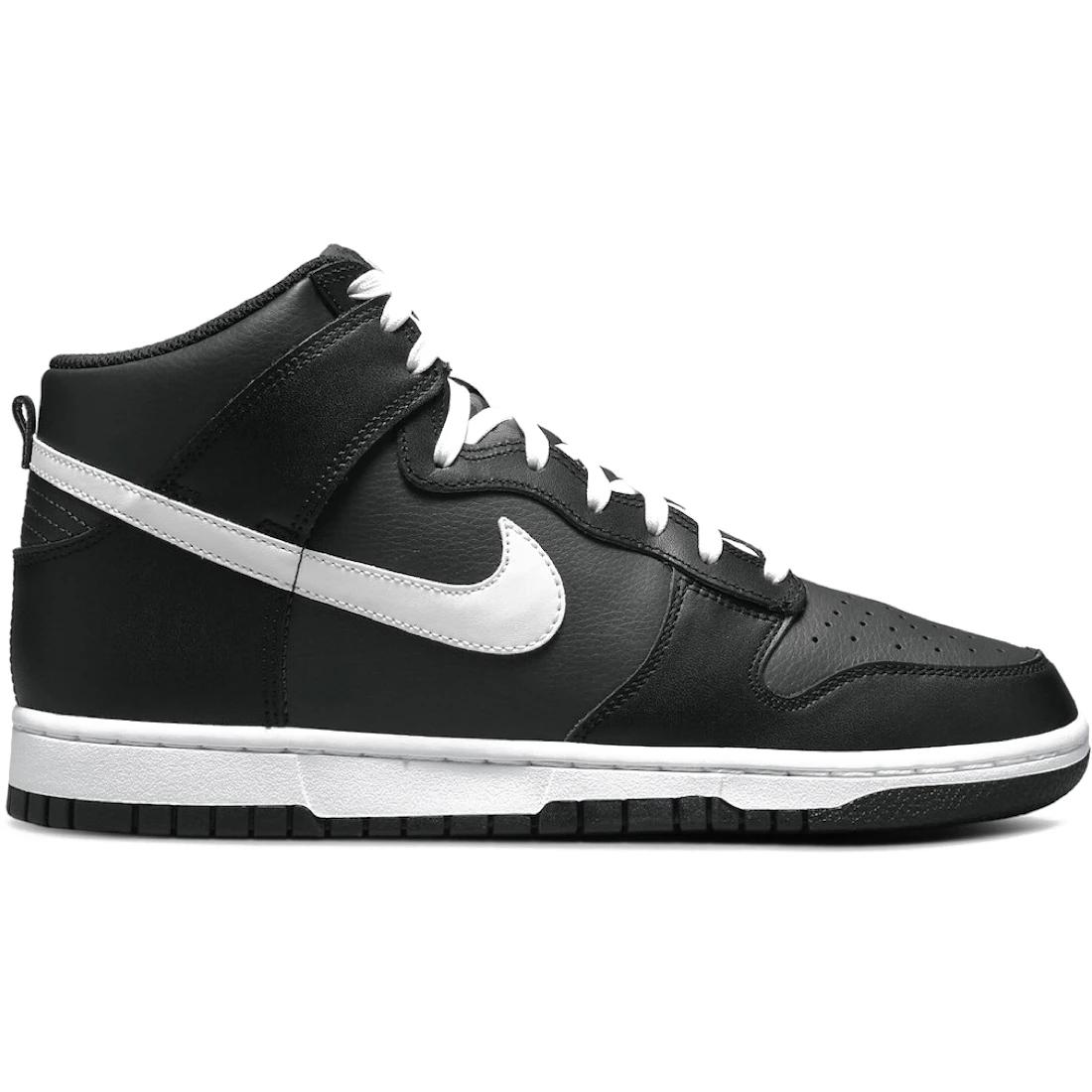 

Sneaker Nike Dunk High Anthracite White(DJ6189-001) 43