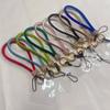 Handheld Glitter Rhinestone Phone Lanyard Hanging Cord Mobile Phone Chain  Girls New Year Gift