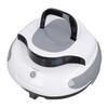Cordless Pool Vacuum IPX8 Waterproof Full Automatic Smart Parking Pools Cleaning Tool 100‑240V EU Plug