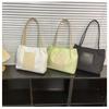 Stylish Large Tote Bag For Women 2023 Plush Nylon Handheld Casual Bag In Multiple Colors