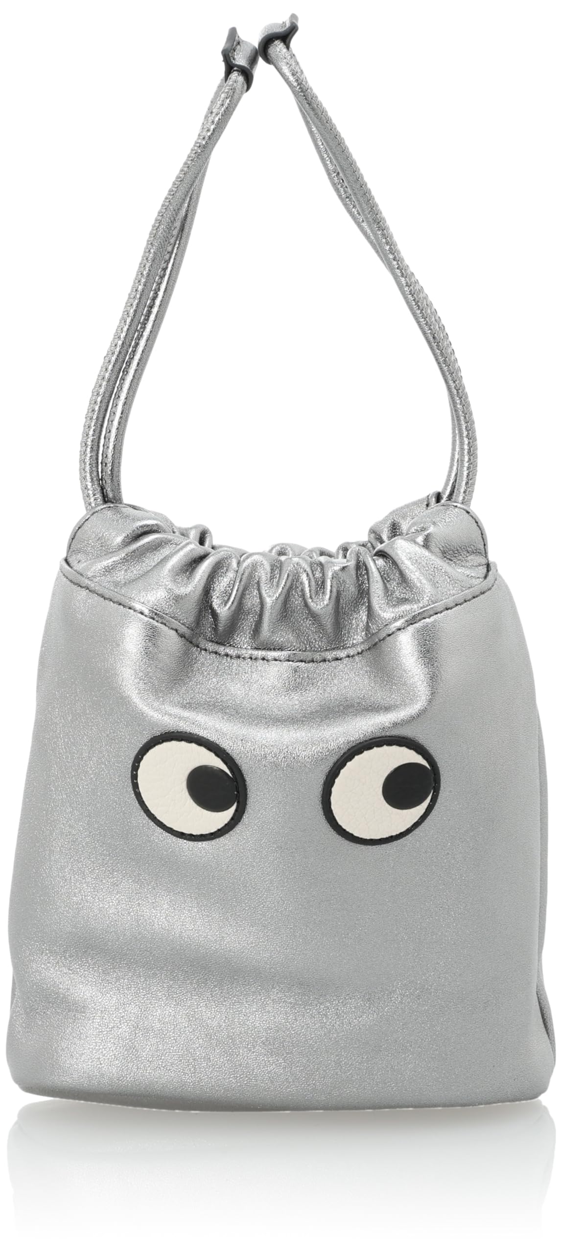 

Pouch 179225 Steel [Anya Hindmarch] Women s [item]