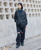 Hellinogseuweeo Modular Pants_Black