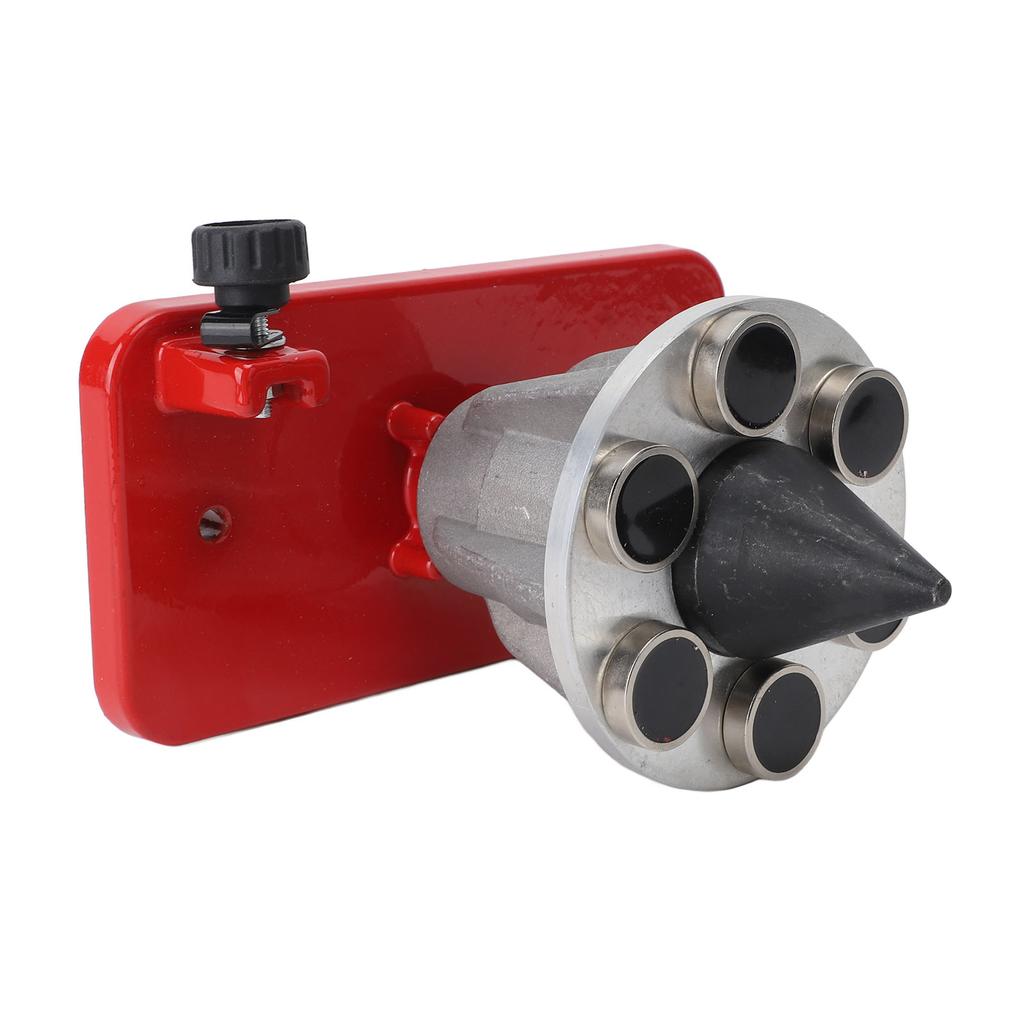 Wall Mount Blade Balancer Precise Balancing Metal Solid Construction 339075B for Troy Lawn Mower Blades