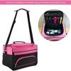 Portable Barber Bags Shoulder Strap Carrying Storage Bag Hairdressing Tool Bag  Clippers