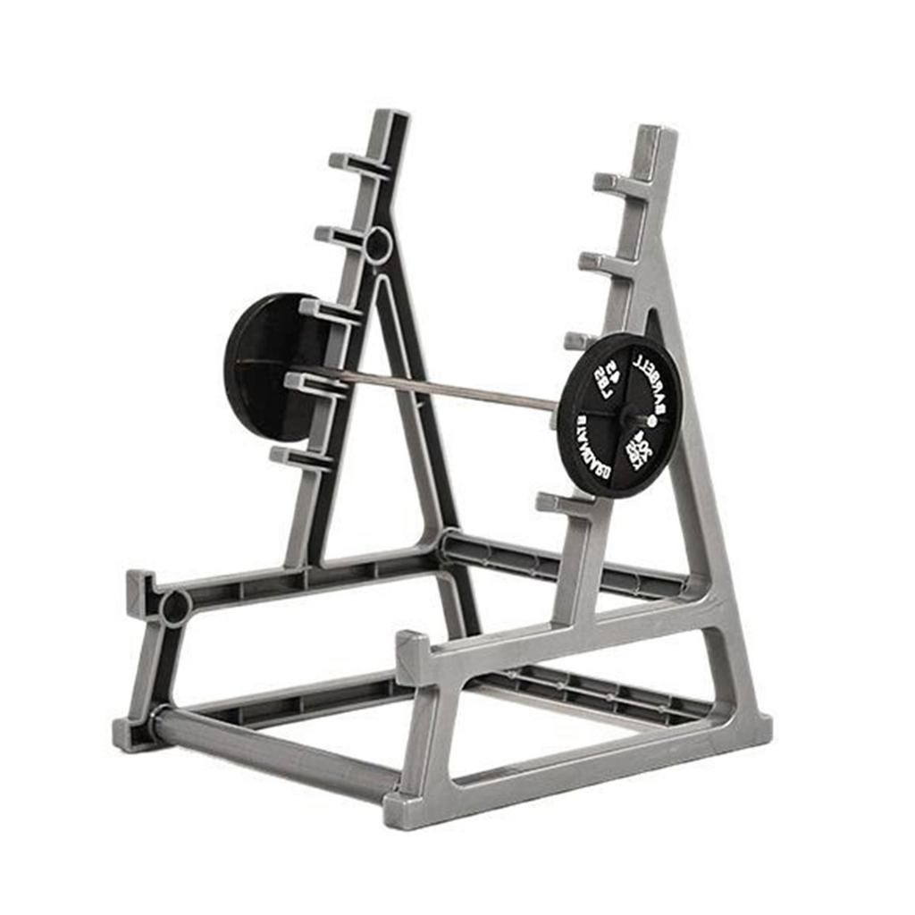 Neuheit Hantel Stifthalter Schreibtisch Stifthalter Chinesischer Pinselständer Make-up Pinselhalter Schreibtischdekoration