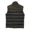 Moncler DUPRES GILET Down Vest Jacket 1 khakiUsed