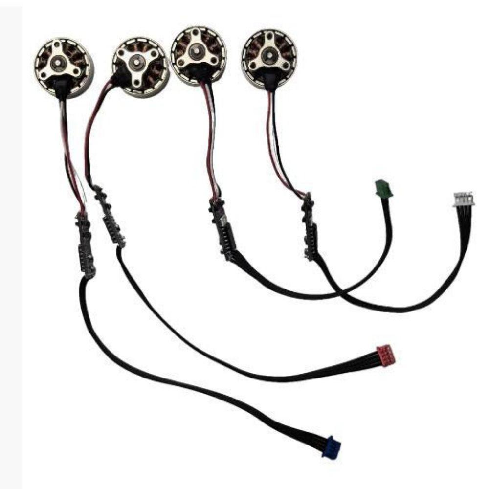 Universal Motor Arm Black Optical Flow Camera Folding Remote-controlled Drone Parts Brushless S99